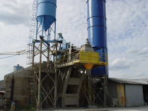 Mieszanka betonowa